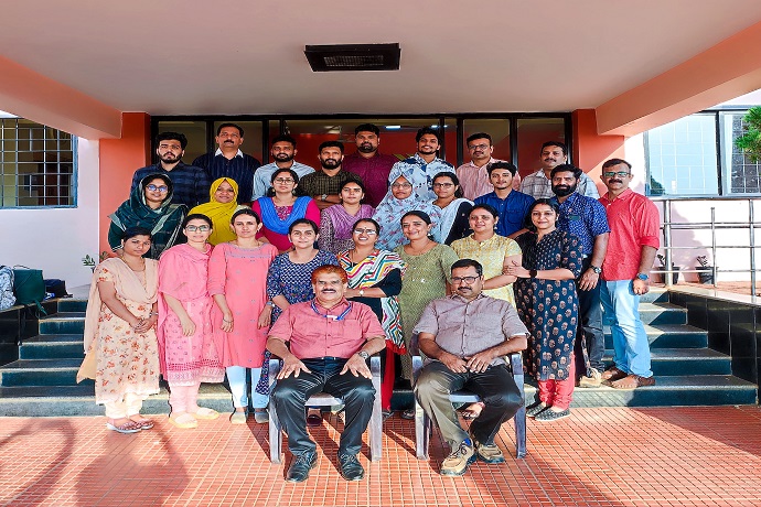 TWO DAY TRAINING FOR MVD OFFICIALS') }}